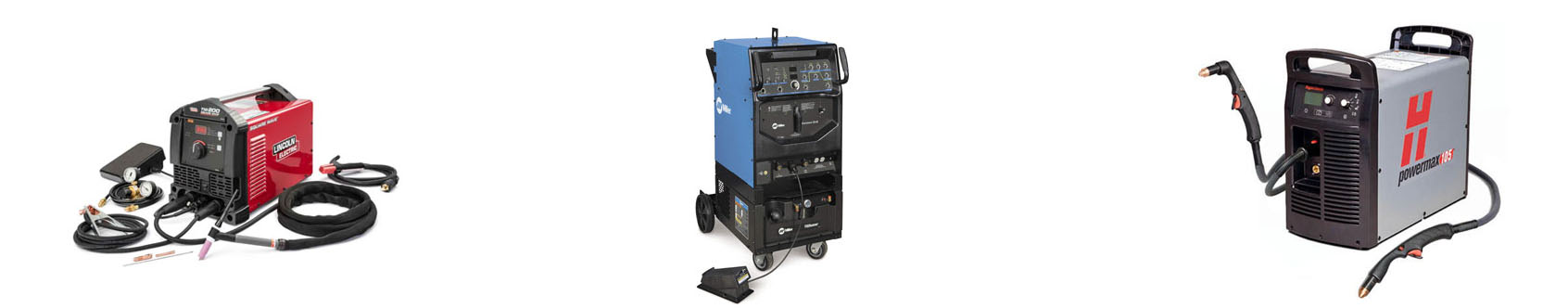 All Types of Welding Machine